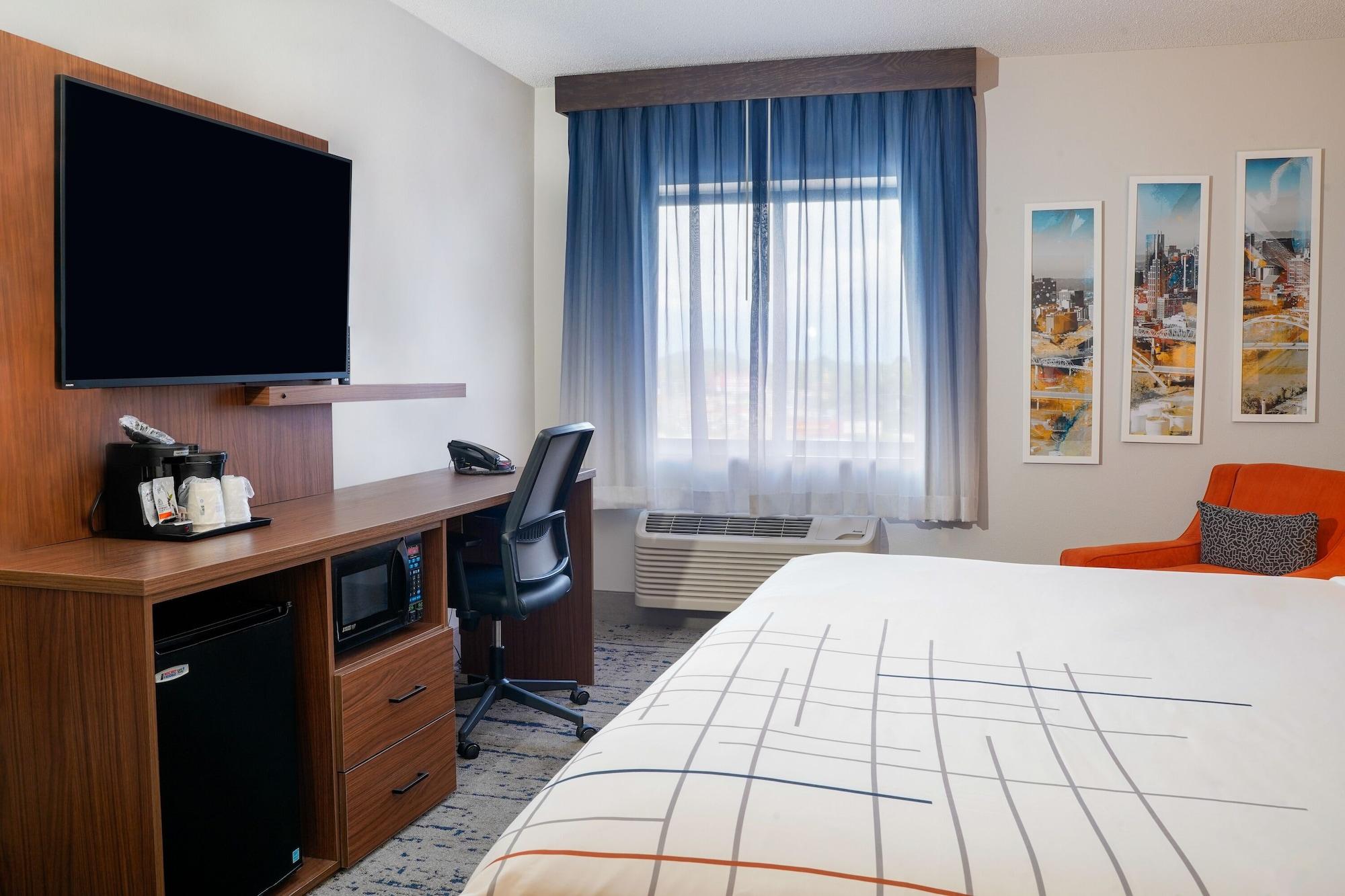 La Quinta By Wyndham Nashville Airport Экстерьер фото