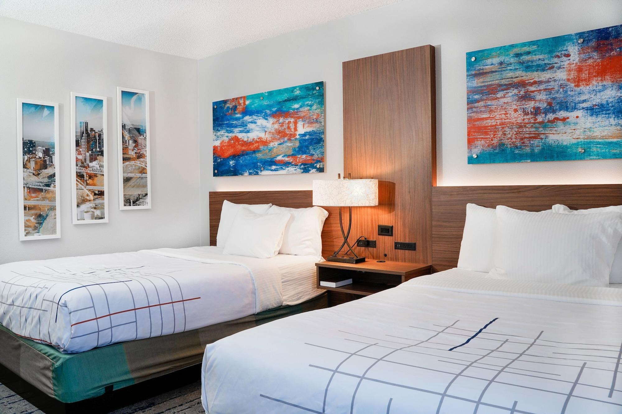 La Quinta By Wyndham Nashville Airport Экстерьер фото