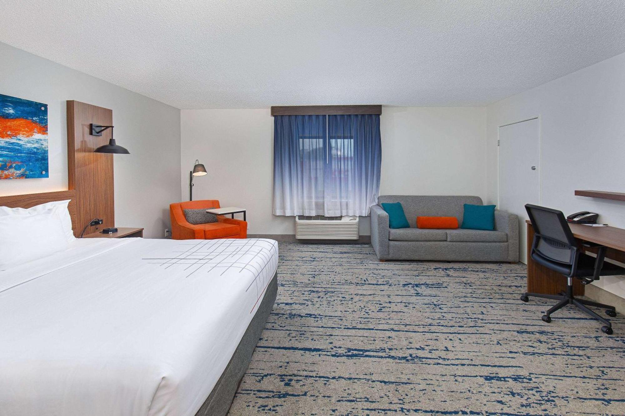 La Quinta By Wyndham Nashville Airport Экстерьер фото