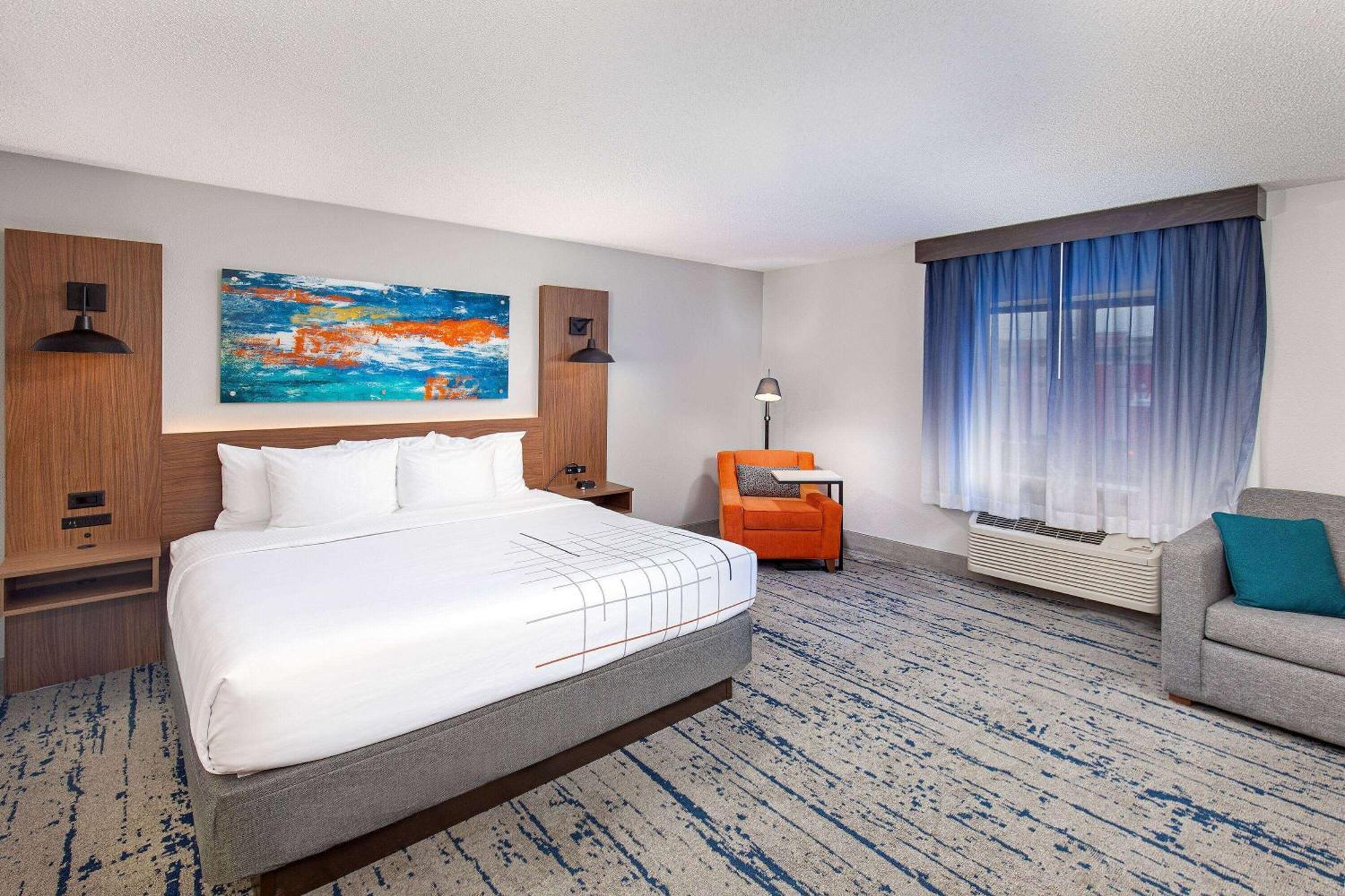 La Quinta By Wyndham Nashville Airport Экстерьер фото