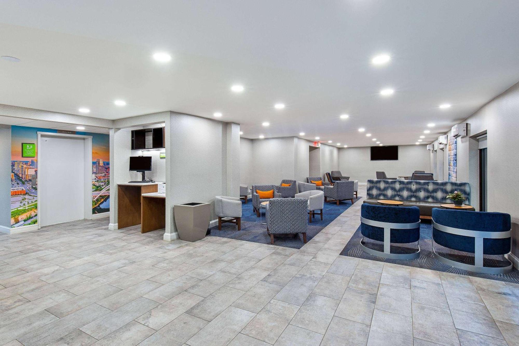 La Quinta By Wyndham Nashville Airport Экстерьер фото